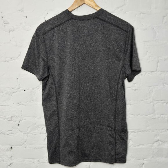 Batman Dri-Fit Shirt, Medium, 100% Polyester, Graphic, Sportswear - Picture 4 of 4